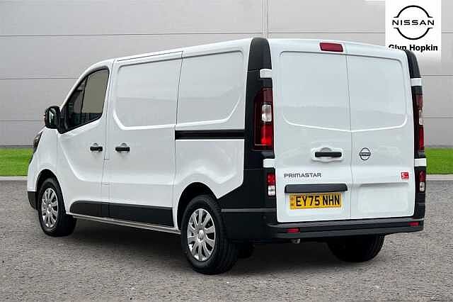 Nissan Primastar 2.0 dCi 130ps H1 Acenta Van