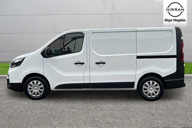 Nissan Primastar 2.0 dCi 130ps H1 Acenta Van