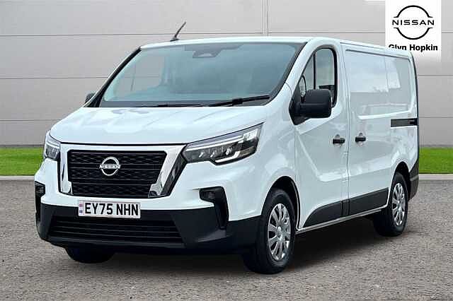 Nissan Primastar 2.0 dCi 130ps H1 Acenta Van