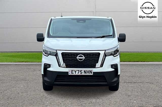 Nissan Primastar 2.0 dCi 130ps H1 Acenta Van