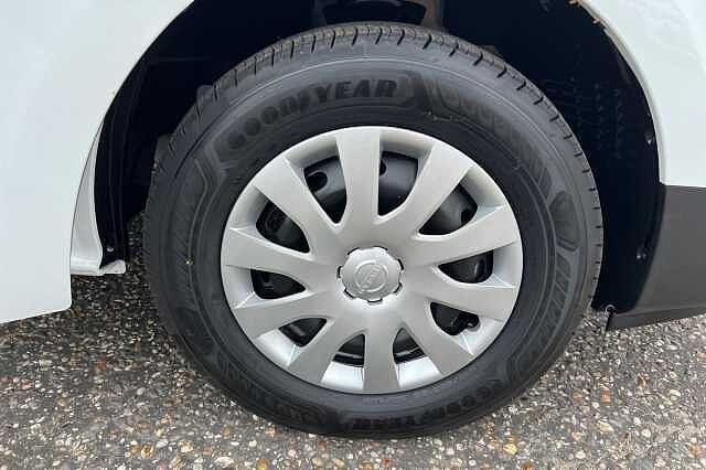 Nissan Primastar 2.0 dCi 130ps H1 Acenta Van