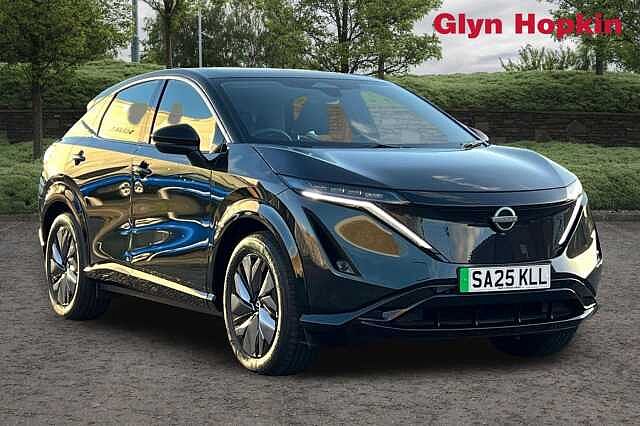 Nissan Ariya 160kW Engage 63kWh 5dr Auto