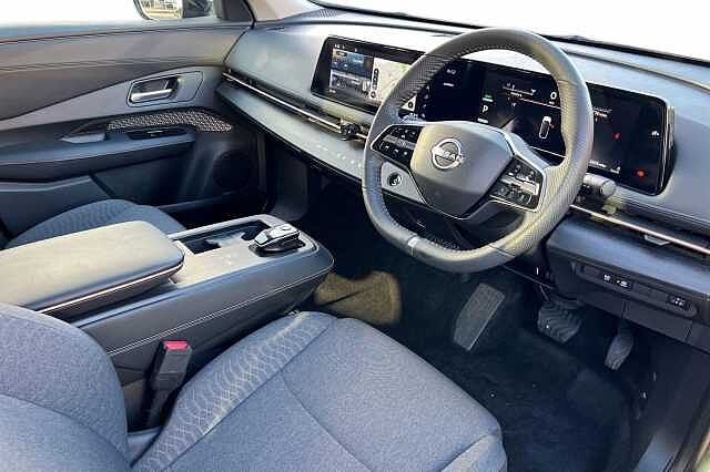 Nissan Ariya 160kW Engage 63kWh 5dr Auto