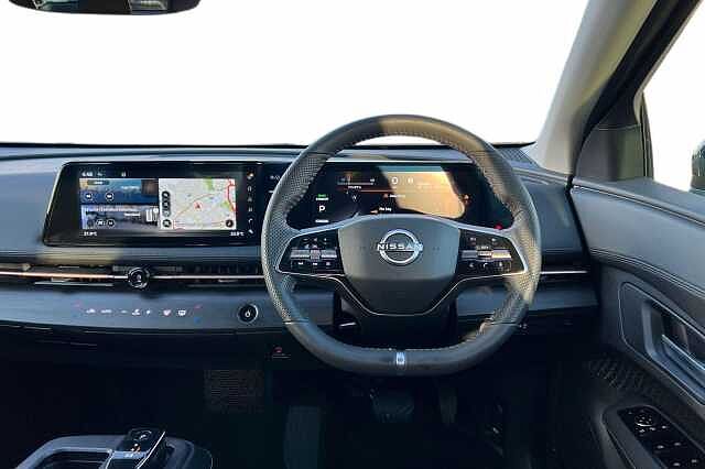 Nissan Ariya 160kW Engage 63kWh 5dr Auto