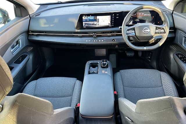 Nissan Ariya 160kW Engage 63kWh 5dr Auto
