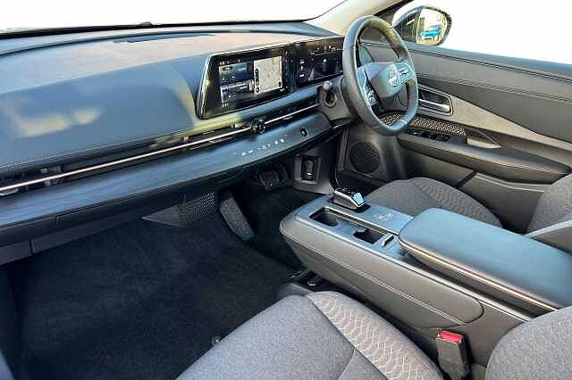 Nissan Ariya 160kW Engage 63kWh 5dr Auto