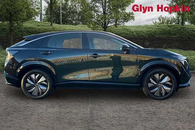 Nissan Ariya 160kW Engage 63kWh 5dr Auto