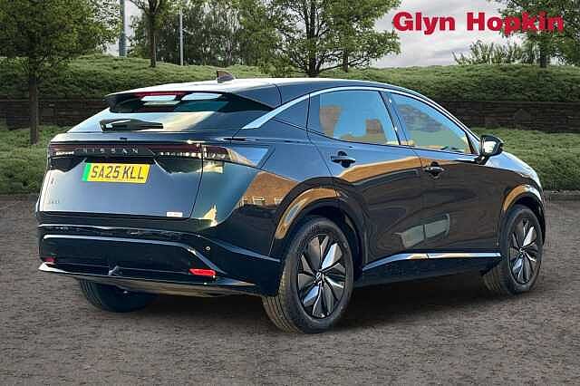 Nissan Ariya 160kW Engage 63kWh 5dr Auto