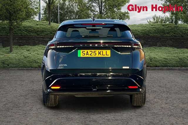 Nissan Ariya 160kW Engage 63kWh 5dr Auto
