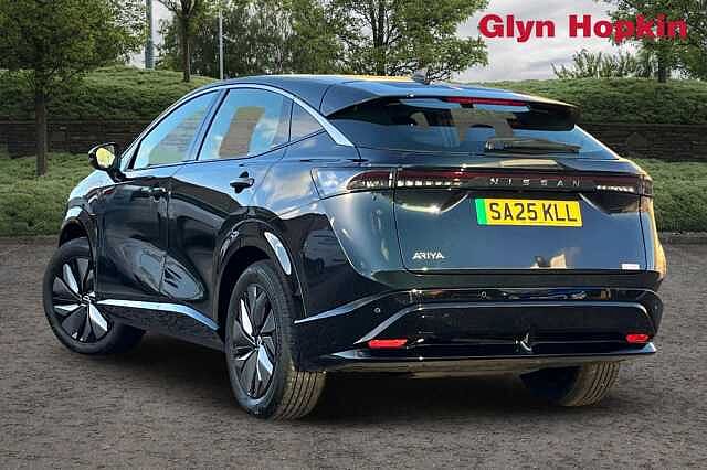 Nissan Ariya 160kW Engage 63kWh 5dr Auto