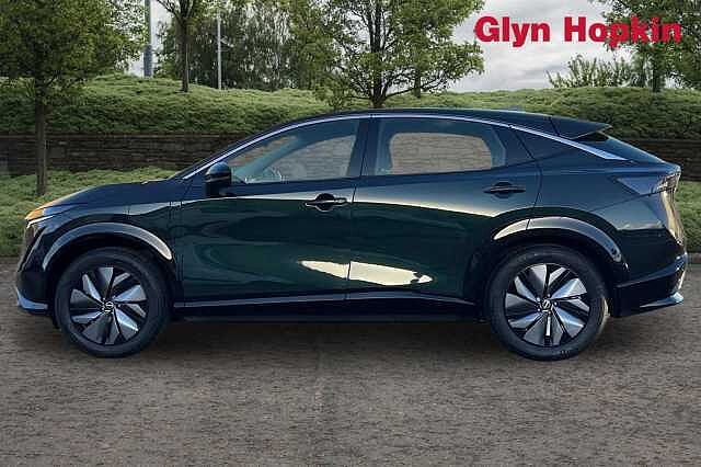 Nissan Ariya 160kW Engage 63kWh 5dr Auto