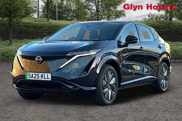 Nissan Ariya 160kW Engage 63kWh 5dr Auto