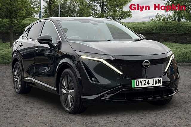 Nissan Ariya 178kW Advance 87kWh 22kWCh 5dr Auto