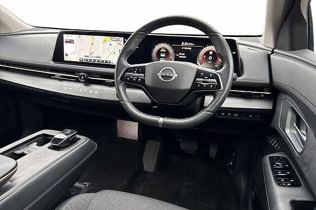 Nissan Ariya 178kW Advance 87kWh 22kWCh 5dr Auto