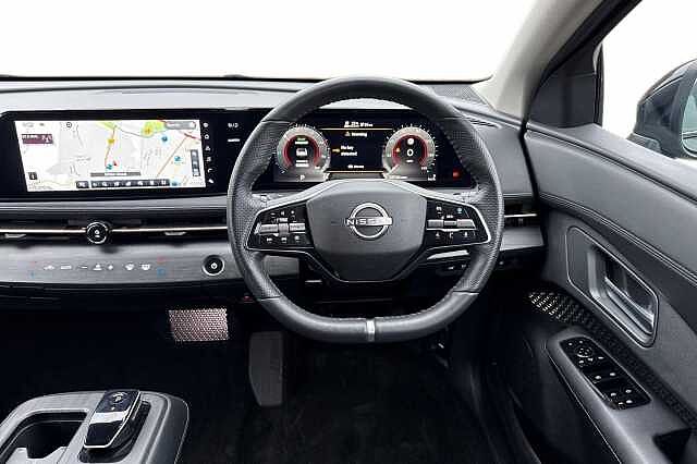 Nissan Ariya 178kW Advance 87kWh 22kWCh 5dr Auto