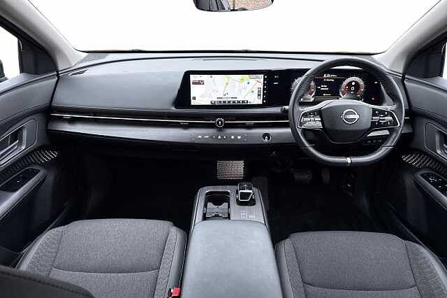 Nissan Ariya 178kW Advance 87kWh 22kWCh 5dr Auto