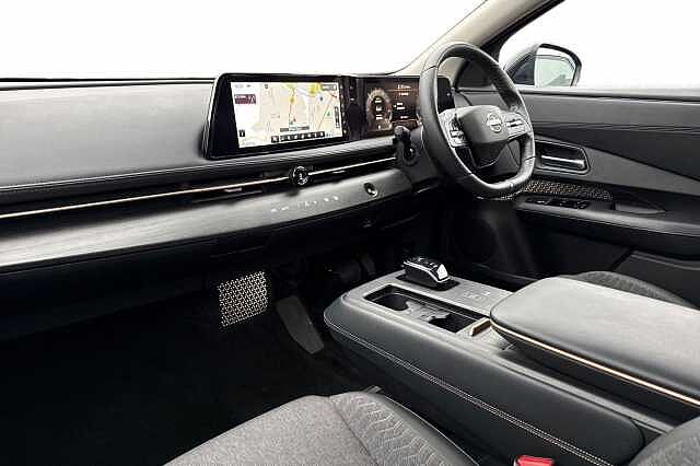 Nissan Ariya 178kW Advance 87kWh 22kWCh 5dr Auto