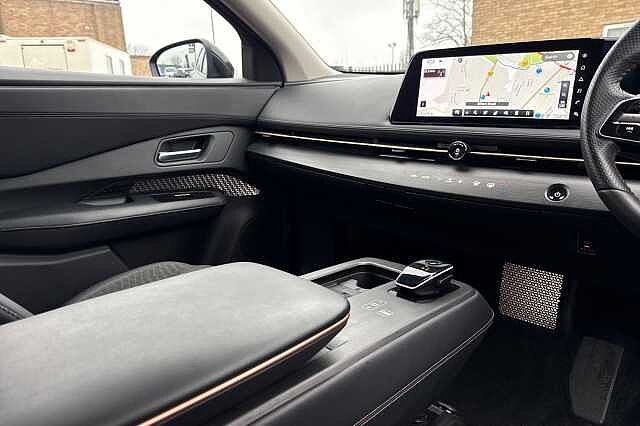 Nissan Ariya 178kW Advance 87kWh 22kWCh 5dr Auto