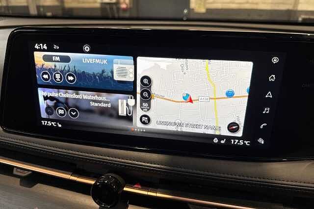 Nissan Ariya 178kW Advance 87kWh 22kWCh 5dr Auto