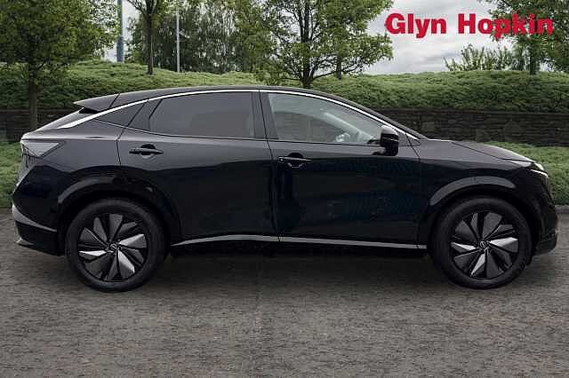 Nissan Ariya 178kW Advance 87kWh 22kWCh 5dr Auto