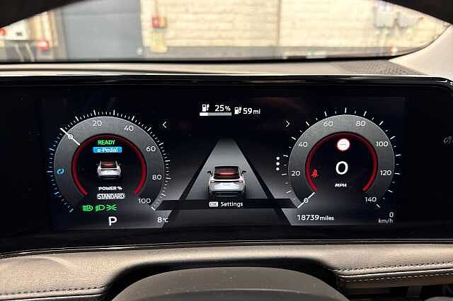 Nissan Ariya 178kW Advance 87kWh 22kWCh 5dr Auto