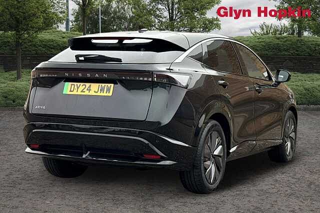 Nissan Ariya 178kW Advance 87kWh 22kWCh 5dr Auto