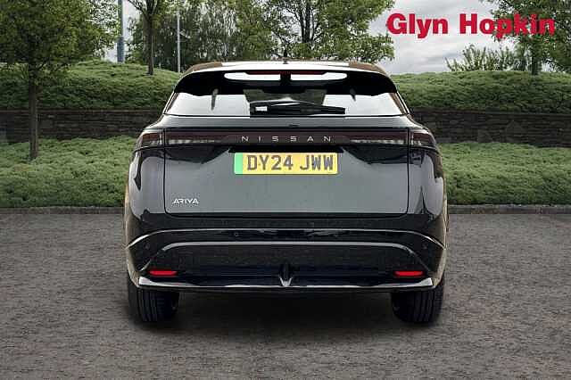 Nissan Ariya 178kW Advance 87kWh 22kWCh 5dr Auto