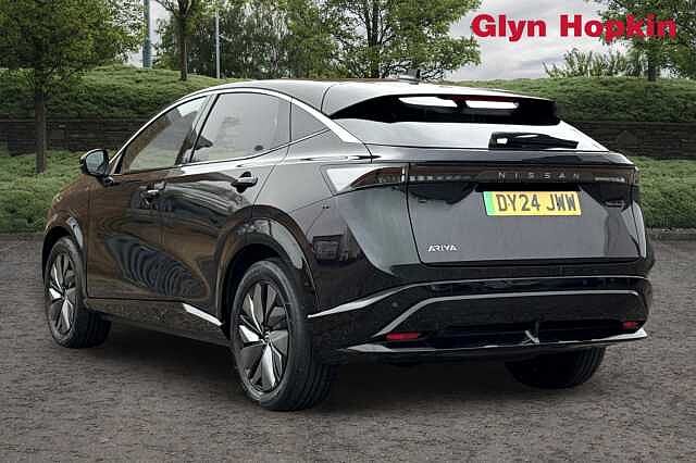 Nissan Ariya 178kW Advance 87kWh 22kWCh 5dr Auto