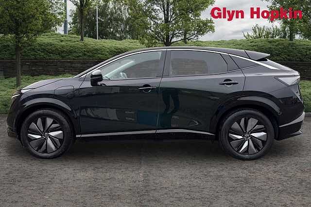 Nissan Ariya 178kW Advance 87kWh 22kWCh 5dr Auto