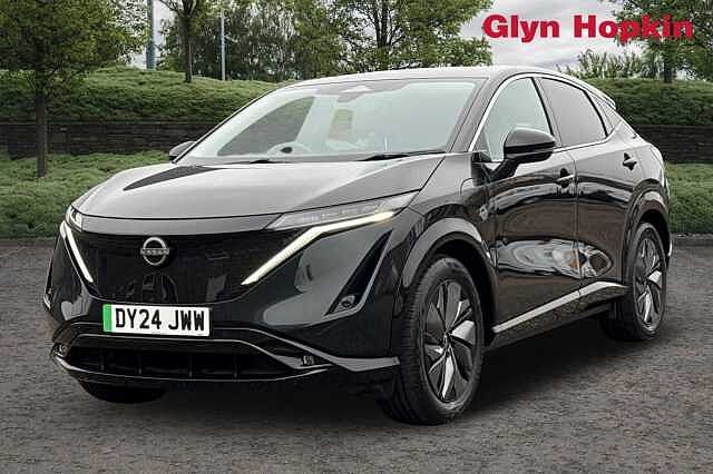 Nissan Ariya 178kW Advance 87kWh 22kWCh 5dr Auto
