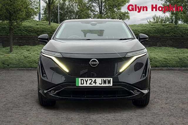 Nissan Ariya 178kW Advance 87kWh 22kWCh 5dr Auto