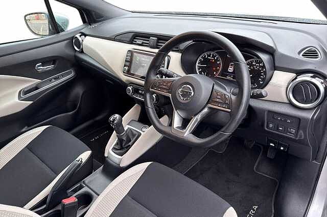 Nissan Micra 1.0 IG-T 92 Tekna 5dr