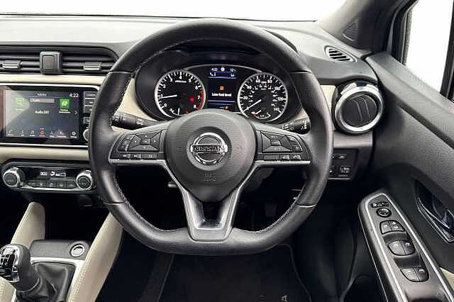 Nissan Micra 1.0 IG-T 92 Tekna 5dr