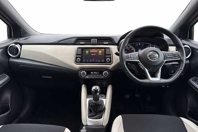 Nissan Micra 1.0 IG-T 92 Tekna 5dr