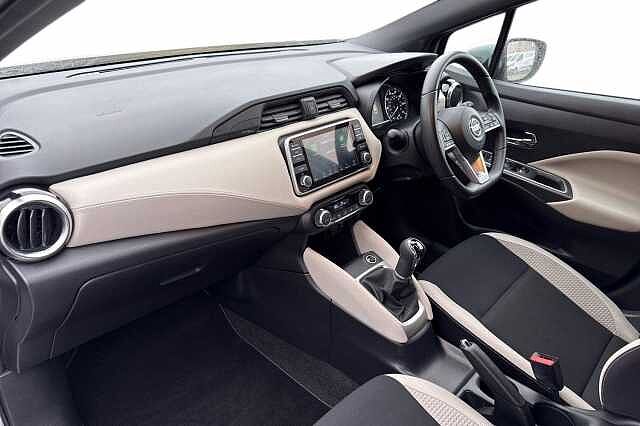 Nissan Micra 1.0 IG-T 92 Tekna 5dr