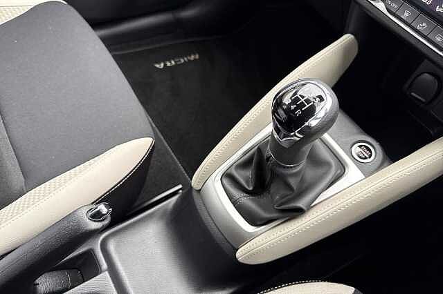 Nissan Micra 1.0 IG-T 92 Tekna 5dr