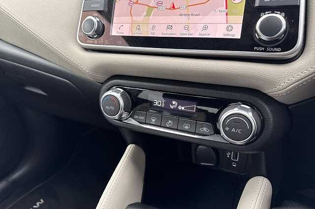 Nissan Micra 1.0 IG-T 92 Tekna 5dr