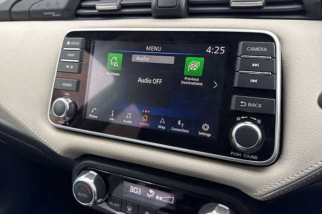 Nissan Micra 1.0 IG-T 92 Tekna 5dr