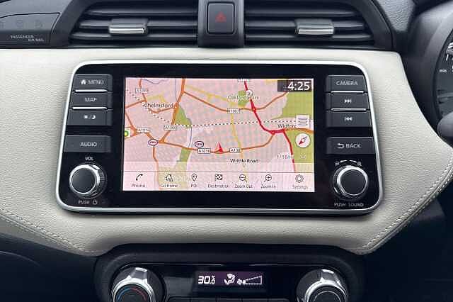 Nissan Micra 1.0 IG-T 92 Tekna 5dr