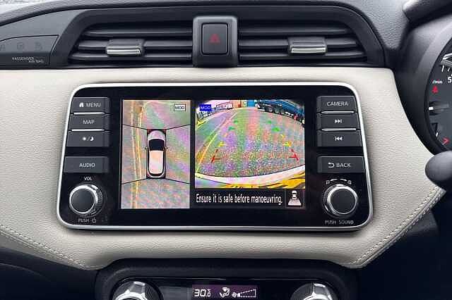 Nissan Micra 1.0 IG-T 92 Tekna 5dr