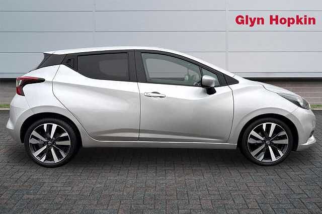 Nissan Micra 1.0 IG-T 92 Tekna 5dr