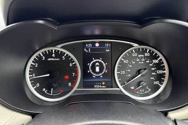 Nissan Micra 1.0 IG-T 92 Tekna 5dr