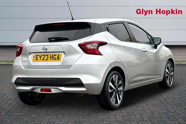 Nissan Micra 1.0 IG-T 92 Tekna 5dr