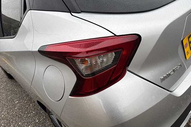 Nissan Micra 1.0 IG-T 92 Tekna 5dr