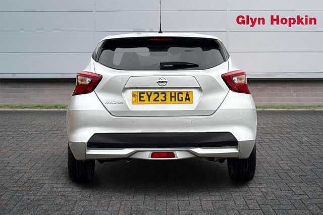 Nissan Micra 1.0 IG-T 92 Tekna 5dr