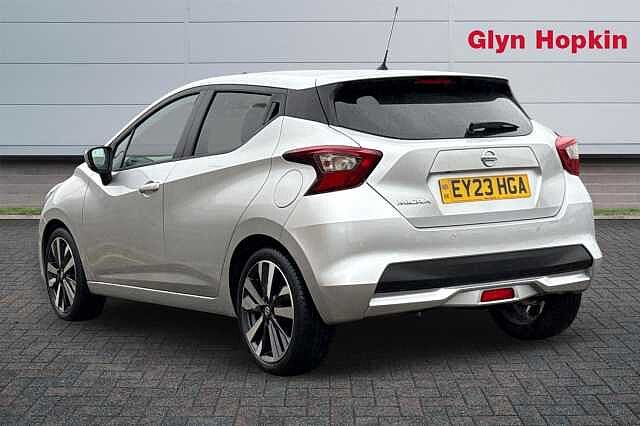 Nissan Micra 1.0 IG-T 92 Tekna 5dr