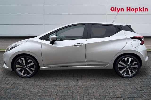 Nissan Micra 1.0 IG-T 92 Tekna 5dr