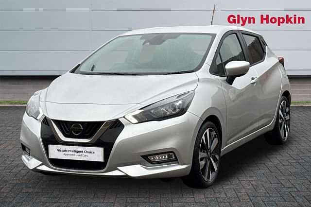 Nissan Micra 1.0 IG-T 92 Tekna 5dr