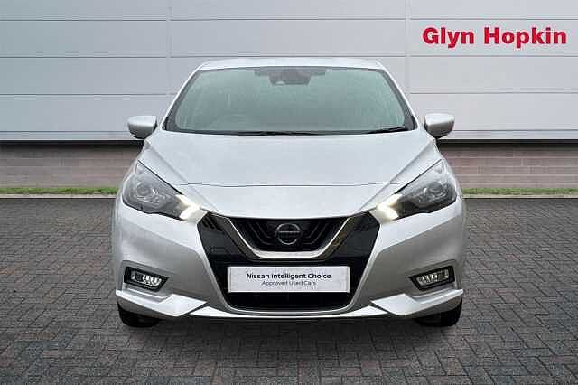 Nissan Micra 1.0 IG-T 92 Tekna 5dr