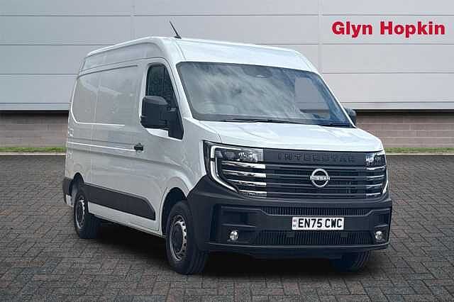 Nissan Interstar 2.0 dci 130ps H2 Acenta Van
